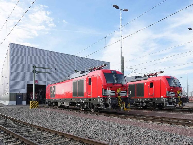 DB Cargo Tests Vectron Dual Modes In Real Life Latest Railway News