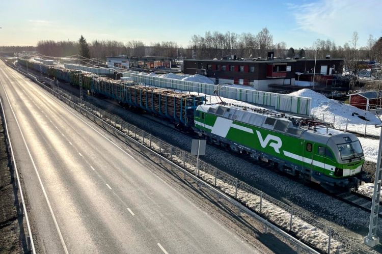 New Rail Freight Connections Between Germany Austria And Italy Poland