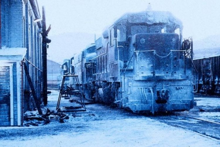 RAILWAY FILM SERIES: Runaway Train