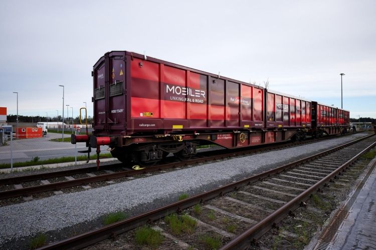 Il Rail Cargo Group trasforma i rifiuti in un'area di business indipendente