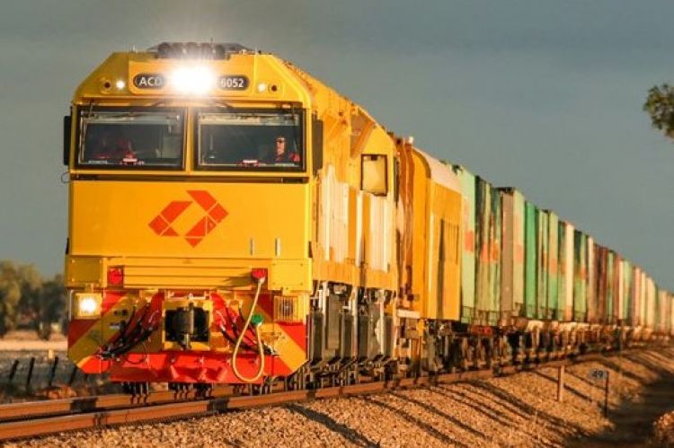 New rail freight connections announced in week 16 of 2023
