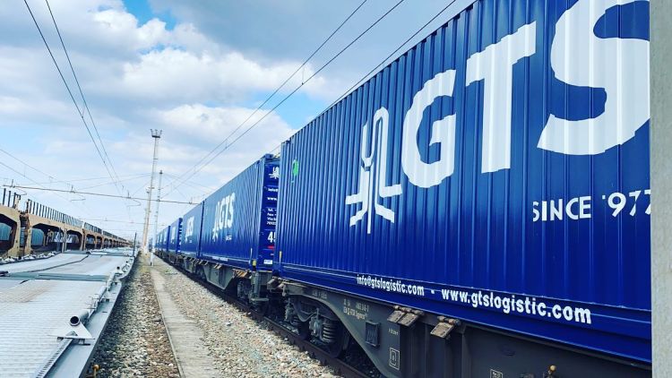 GTS is buying new intermodal wagons