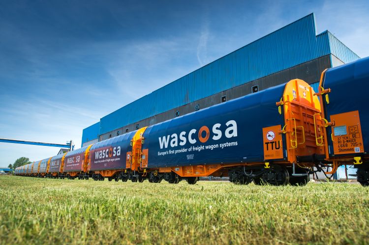 Wascosa: EUR 240 million for expansion