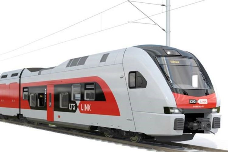 LTG Link will acquire 15 trains from Stadler