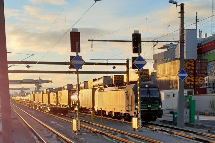 New intermodal connections in Europe at the beginning of February 2024