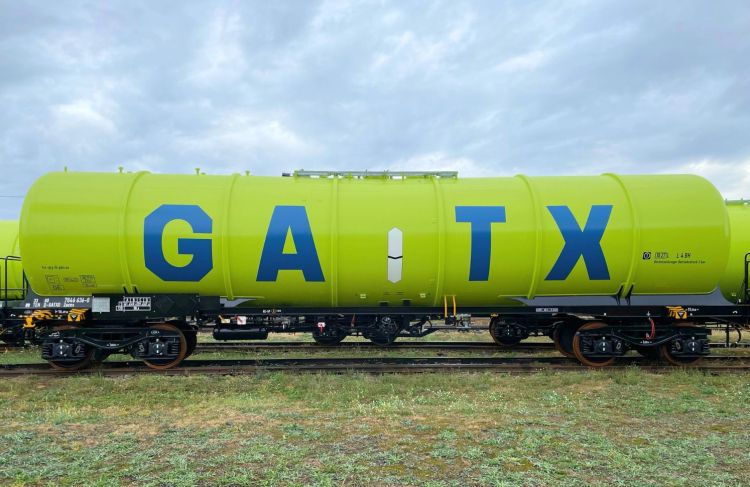 GATX with a new customer for tank cars – ADM