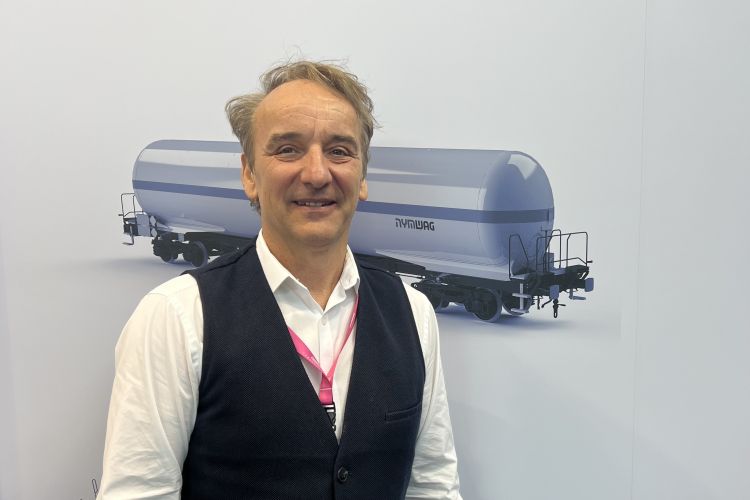 Petr Vlcek, CEO of NYMWAG: Fundamental change in the freight wagon market