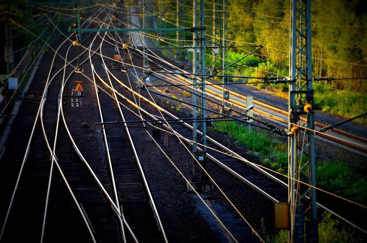 ORR: приборная панель доступа к путям для оптимизации железнодорожной сети