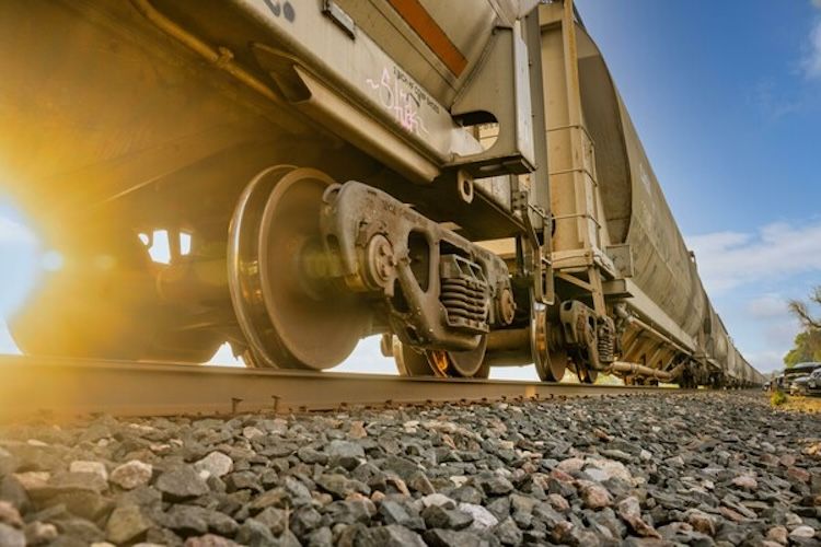 Společnost Nurminen Logistics zlepšuje evropské spojení díky novému švédskému železničnímu spojení