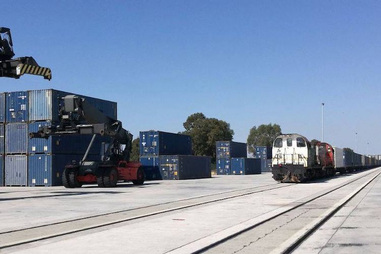 Thales: Innovatives Sicherheitssystem für Bahnterminals im Hafen von Huelva
