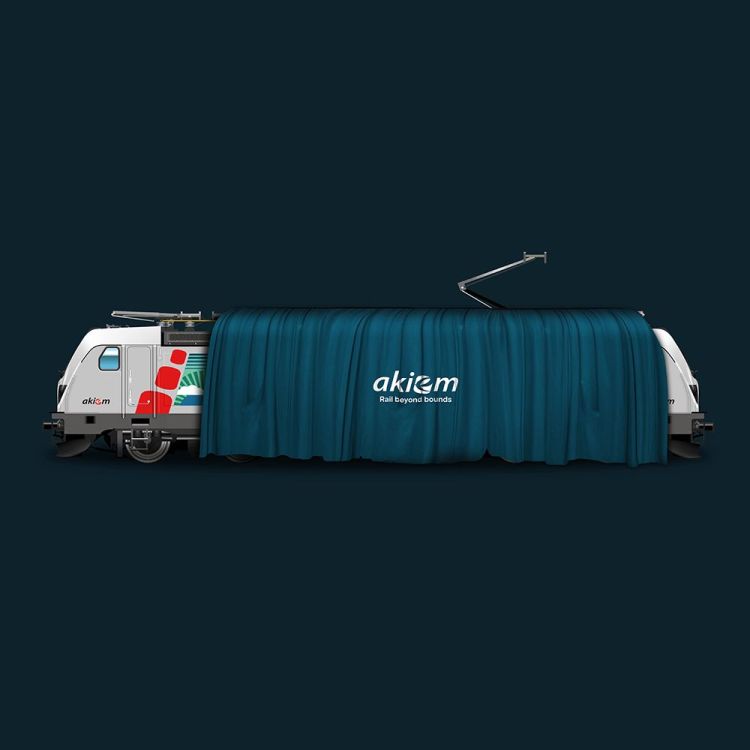 Akiem coinvolta nella certificazione delle locomotive Alstom Traxx MS3 in Francia