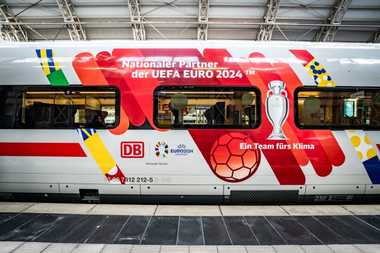 DB increases security staff for EURO 2024
