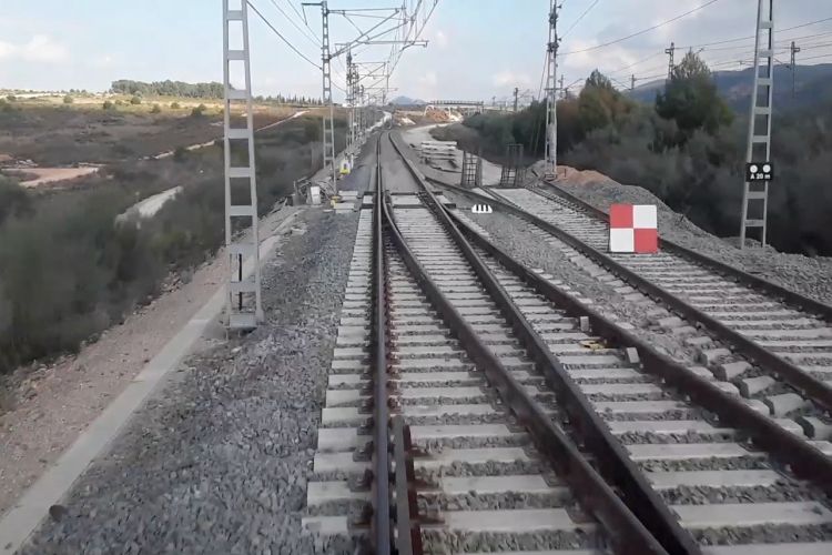 Adif and Adif AV enhance Mediterranean Corridor's connectivity