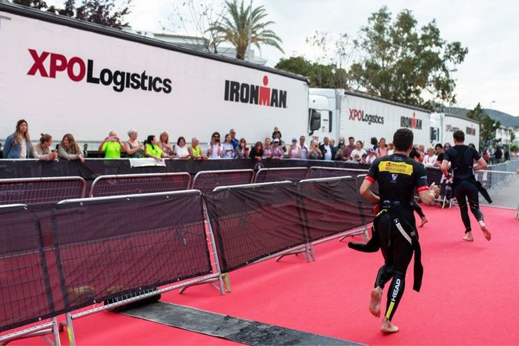 XPO Logistic will continue to support world largest provider of mass participation sports IRONMAN Group