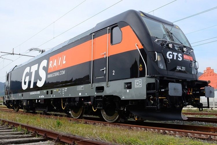 Alstom: 20 new locomotives for GTS Rail. The first locomotives will be delivered at the beginning of 2024.