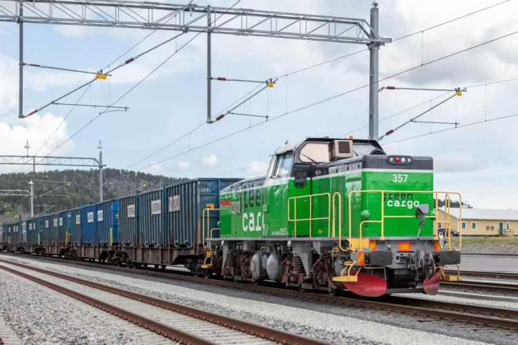 Green Cargo expands its network with the inclusion of Malungsfors terminal