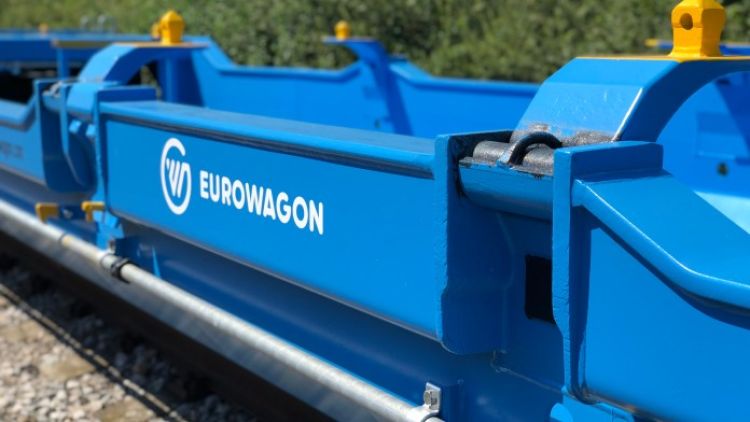 KfW IPEX-Bank finances EUROWAGON’s investment into 800 new intermodal wagons