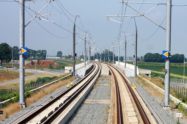Alstom received approval for using the ELS-96 wheel detector system on Polish railway lines