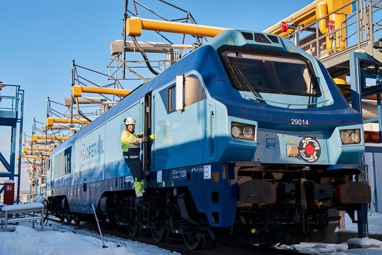 Operail verlässt den finnischen Güterverkehrsmarkt