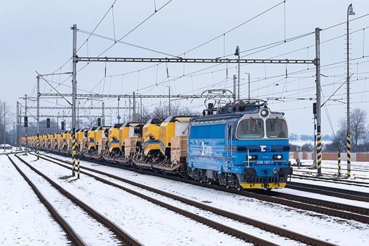 ČD Cargo: values of carriage charges are increased by 35 %