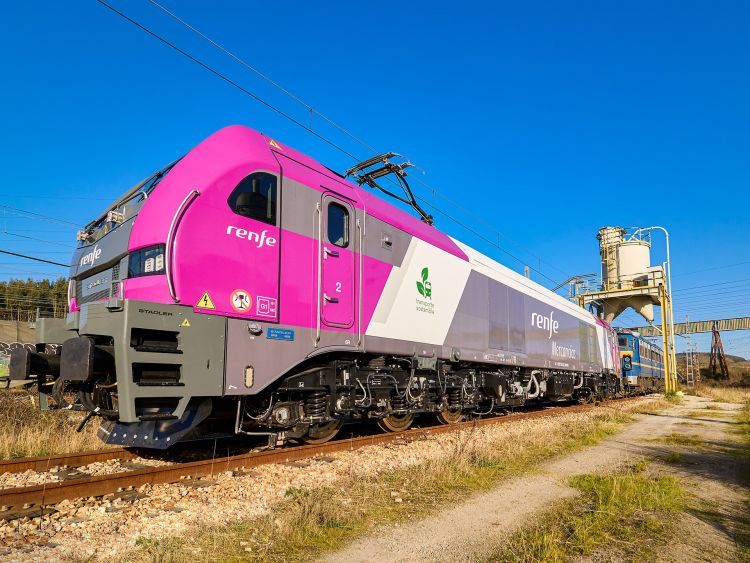 We will not dissolve Mercancías division, says Renfe