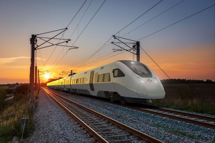 Alstom's Trápaga site in Spain to supply propulsion for Zefiro Express in Sweden
