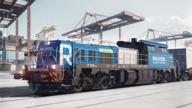 Railpool kauft 45 Lokomotiven von Vossloh Rolling Stock Modula