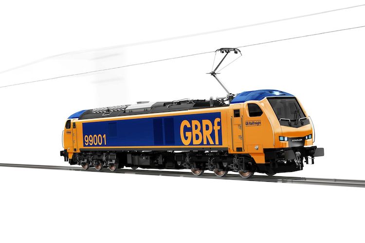 Stadler a GB Railfreight podepisují smlouvu na kompletní servis nových lokomotiv třídy 99
