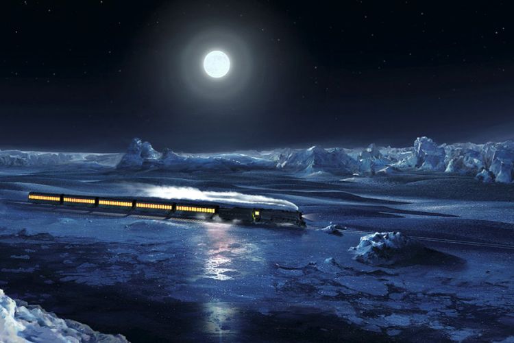 RAILWAY FILM SERIES: The Polar Express