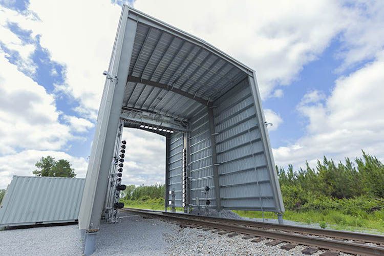 Duos Technologies: Expansion of AI-driven Railcar Inspection Portals across North America