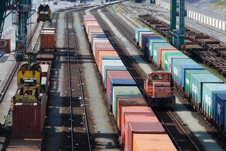 Neue Güterzugverbindung zwischen Bari und Verona verbessert die Logistik in Italien