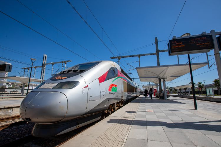 ONCF plans to purchase 168 new trains for Morocco