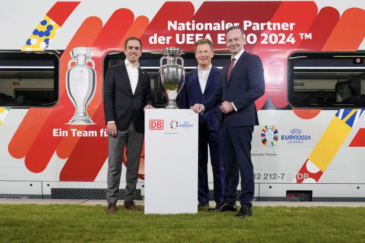 DB: National Partner of UEFA EURO 2024