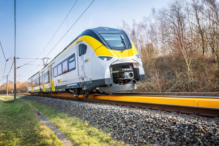 Siemens Mobility: new railway workshop