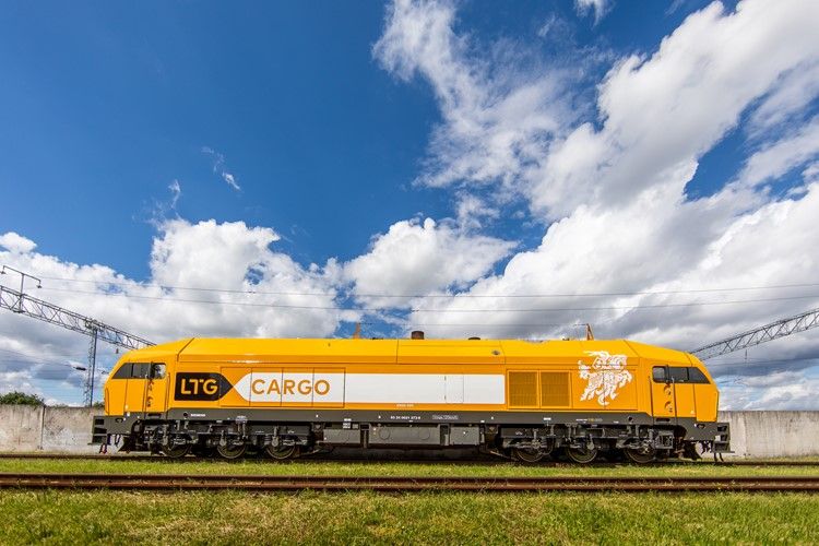 LTG Cargo to start cooperation with Kazakhstan. For the first time, it will provide locomotive rental services in this country.
