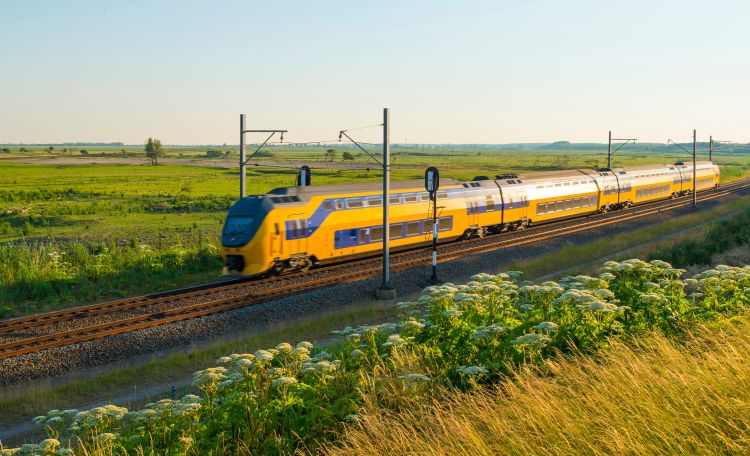 Siemens Mobility rüstet die ViRM-Flotte der niederländischen Staatsbahn mit ETCS-Technik nach
