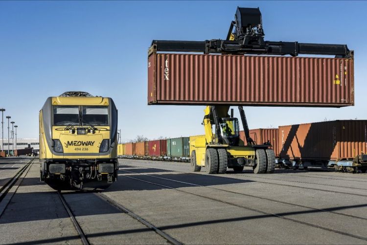 5 new freight rail connections announced by the end of April 2024 in Europe