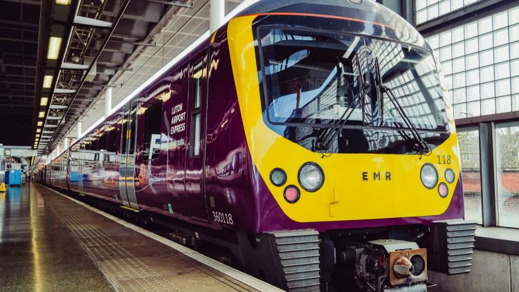 East Midlands Railway starts almost €70 million fleet refurbishment program