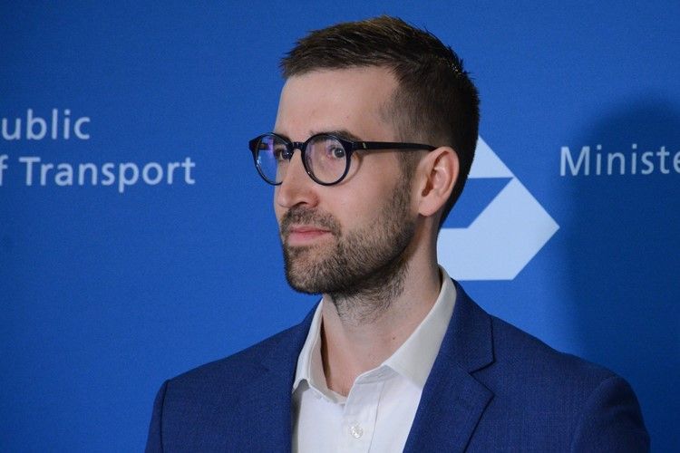 Novým předsedou představenstva a generálním ředitelem Českých drah se stal Michal Krapinec