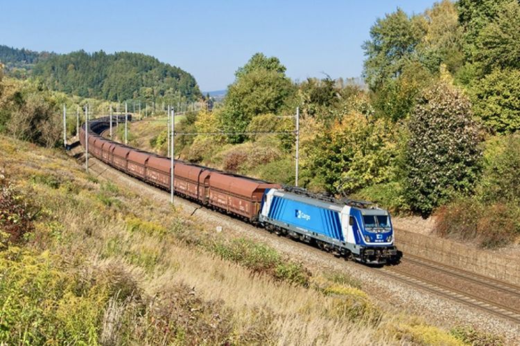 ČD Cargo: 30.9 million tonnes of goods in the first half of 2023