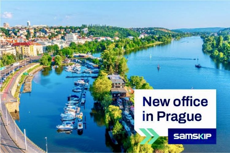 Samskip targets multimodal transport in Central Eastern Europe