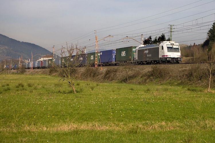 Renfe Mercancías: 122 Millionen Euro für die Verbesserung des Schienengüterverkehrs in Spanien