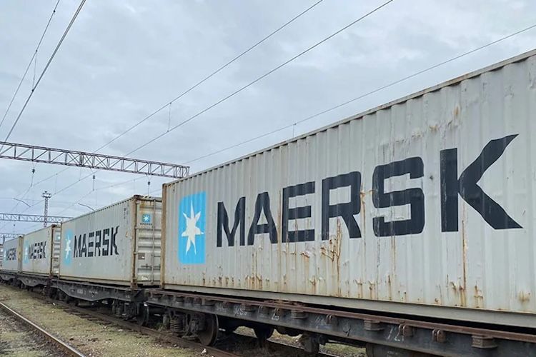 Maersk Gibt Pläne Zur Übernahme Von DB Schenker Auf | Neueste ...