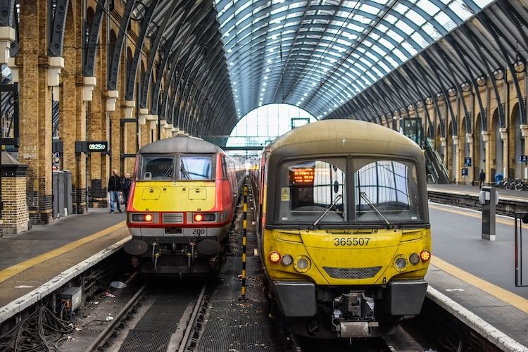 Die RIA hat die britische Regierung aufgefordert, der Eisenbahnindustrie mehr Sicherheit zu geben