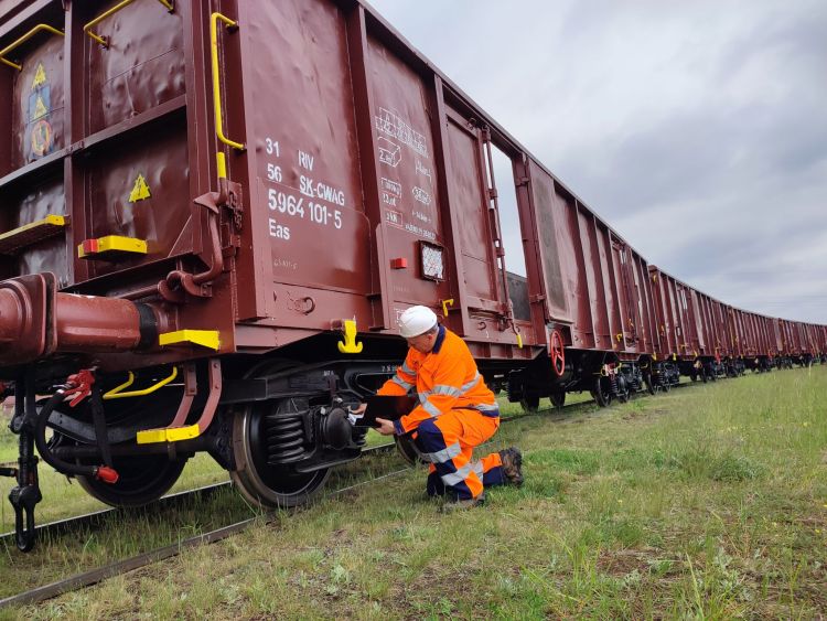 Slowakische Kartellbehörde genehmigt gemeinsame Kontrolle von Cargo Wagon durch Merchant House und VTG