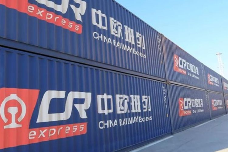CRE transported more trains and more containers in the first half of 2023