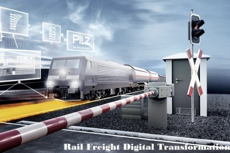 Der Markt für digitale Transformation im Schienengüterverkehr wird bis 2030 um +8 % wachsen