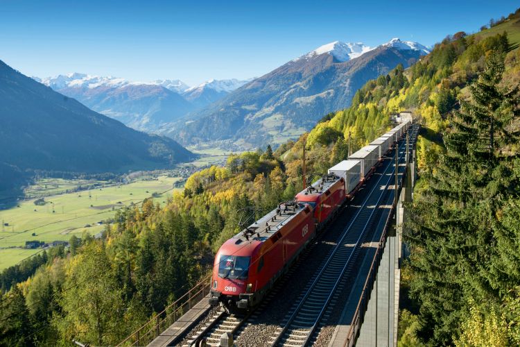 RCG offers alternative after Gotthard tunnel closure