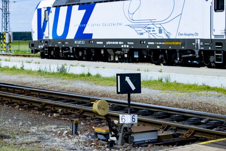 VUZ ukazuje cestu k budoucnosti železniční infrastruktury