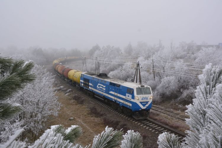 Moldawien plant den Kauf von bis zu 30 Rangierlokomotiven und über 4.000 Güterwagen